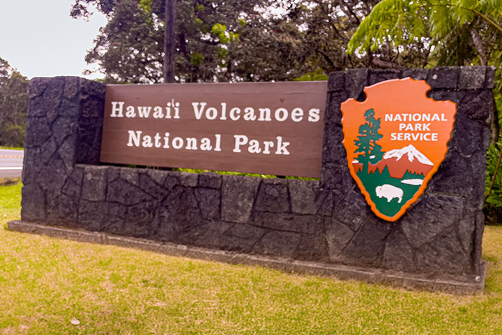 Park Fees :: Kilauea Military Camp